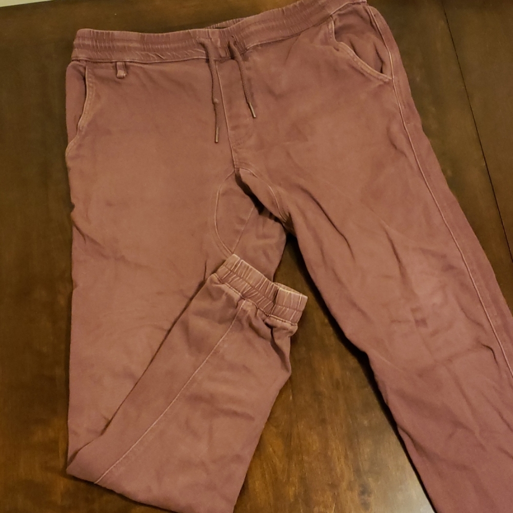Chino Joggers